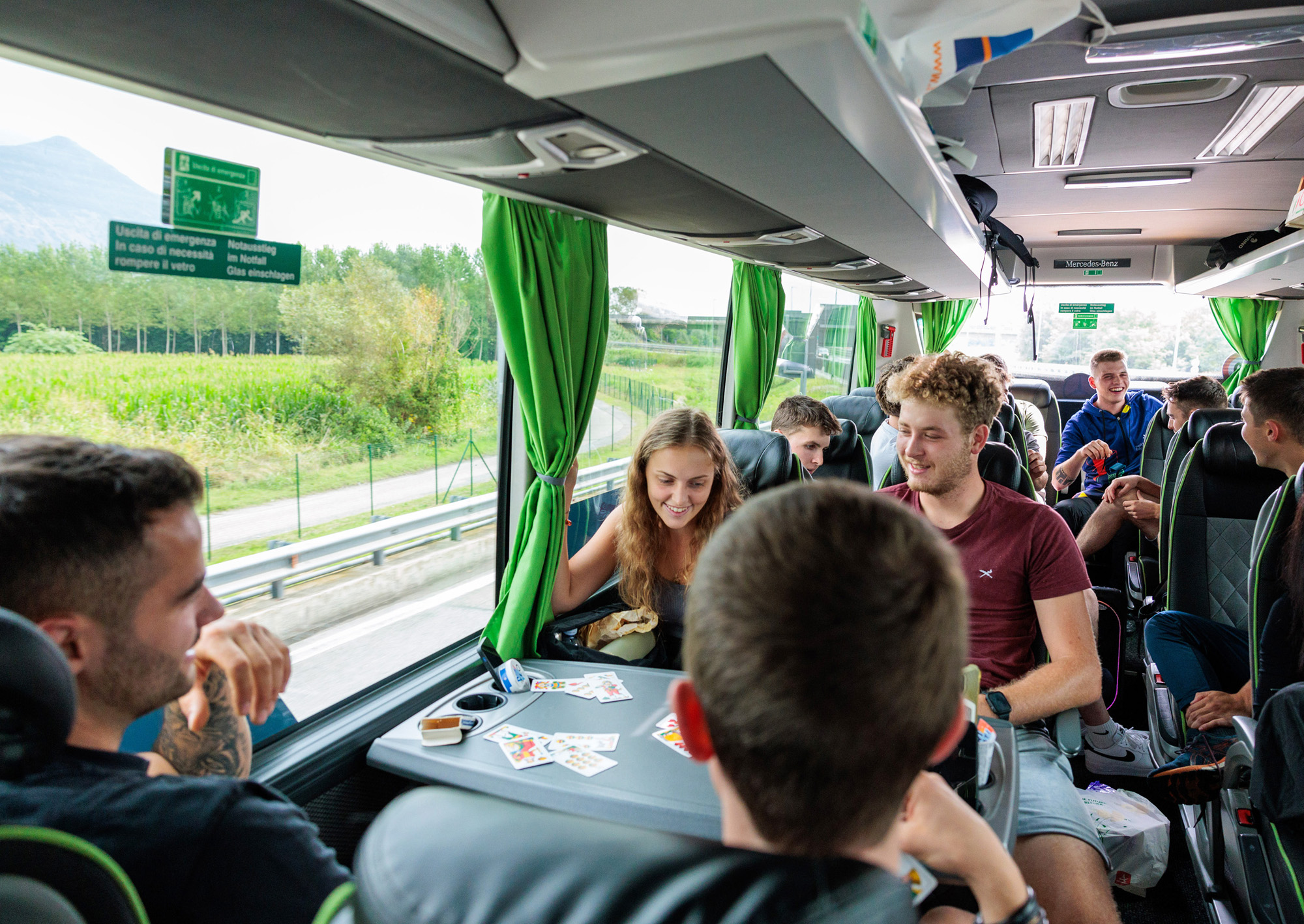 In viaggio per Lione c Maximilian Goggi