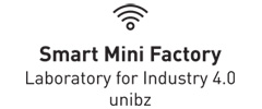 UNIBZ Smart Mini Factory kl