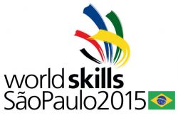 Logo WorldSkills Sao Paulo
