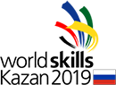 WorldSkills Logo Kazan